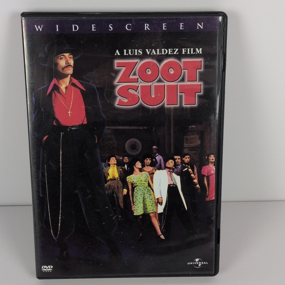Zoot Suit [DVD]